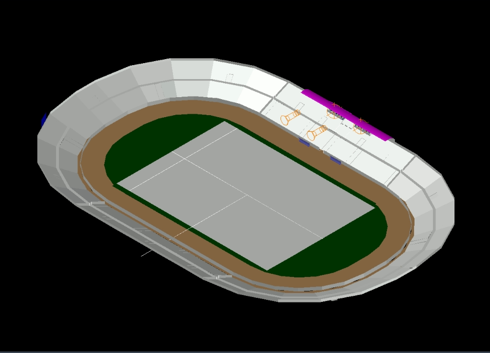 3D-Stadion
