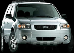 Ford Flucht 2004
