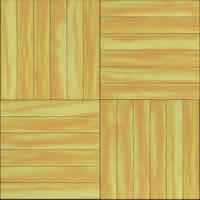 Clear parquet with veins