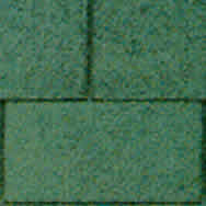 Green brick