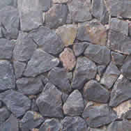 parede de pedra