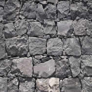 Wall stone