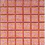Extern ceramic tiles red color