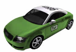Táxi - Audi