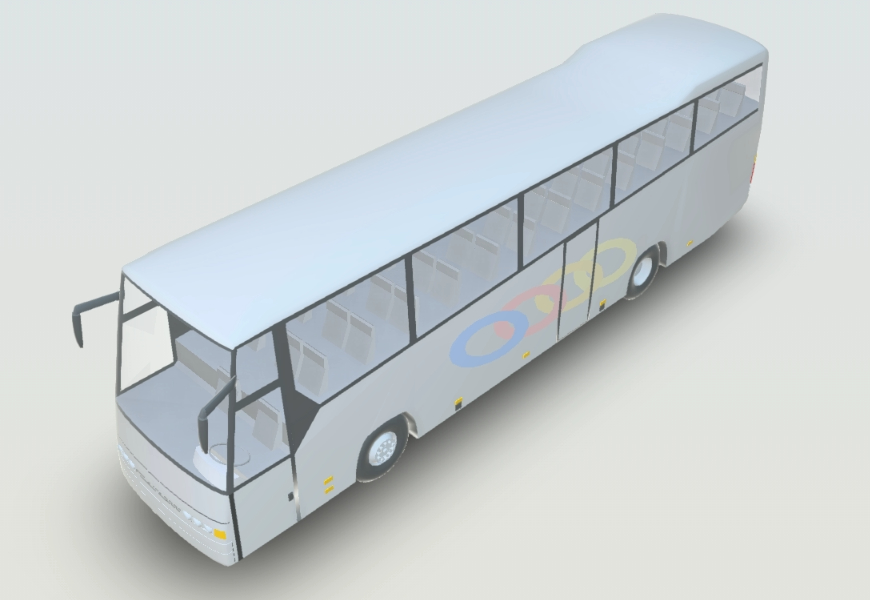 Ônibus Volvo