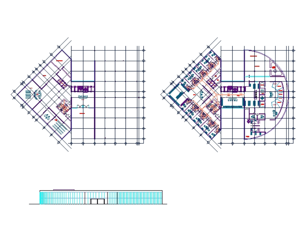 Sanitary installation Hospital specialty in pediatrics