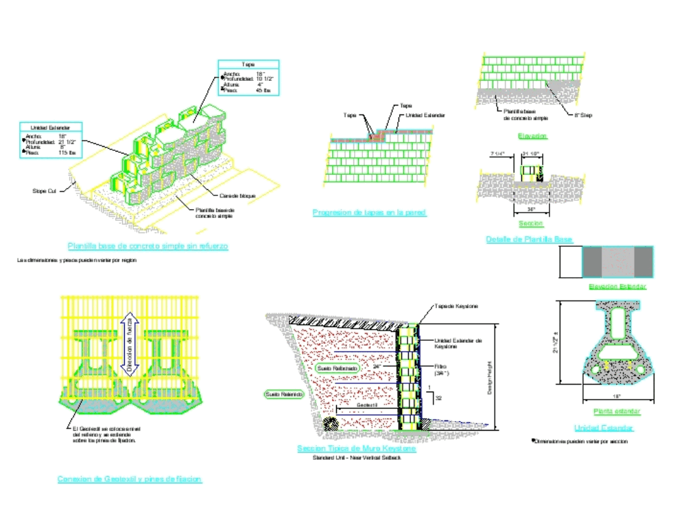 Keystone block in AutoCAD | CAD download (154.65 KB ... electrical plan key 