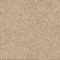 Granitic floor dark beige color