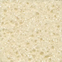 Granitic floor beige clear