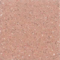 Granitic floor salmon color