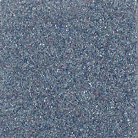 Granitic floor color blue