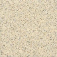 Granitic floor beige