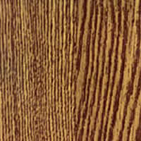 Wood of clear oak tree