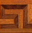 Textura de madeira