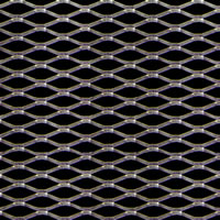 Texture mesh - Deployed metalDESPLEGADO - EXTRUSIONADO