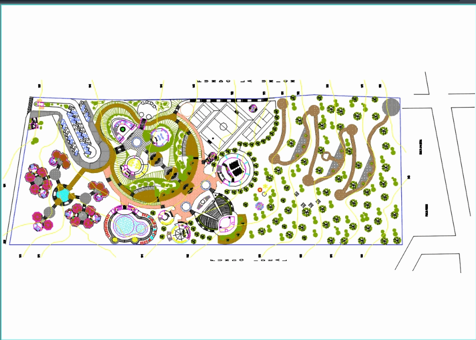 Recreational Center - Oxapampa - Peru