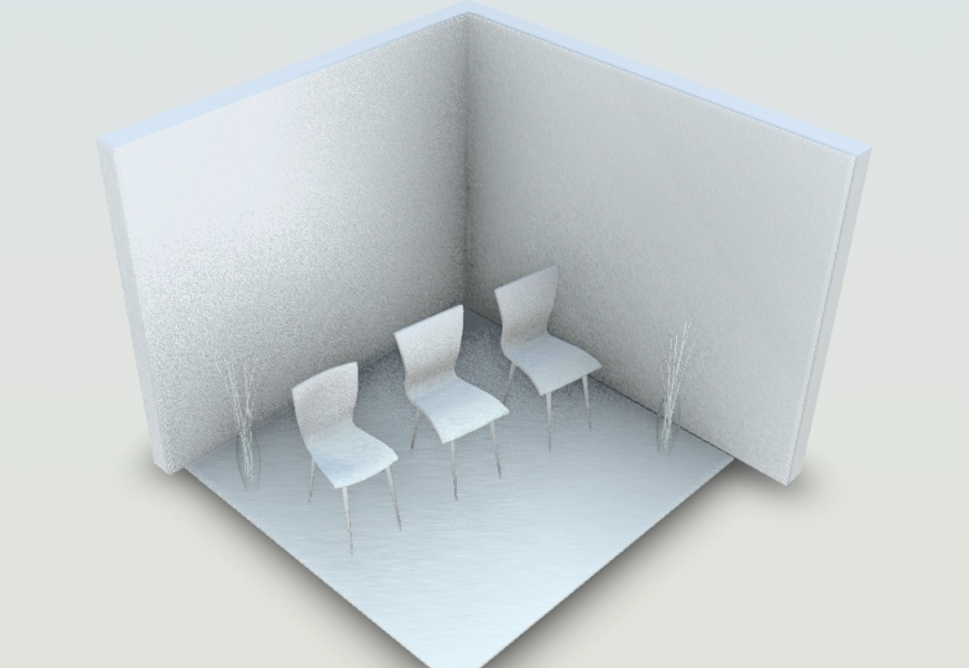 Chairs 3D