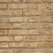 Aged bricks texture