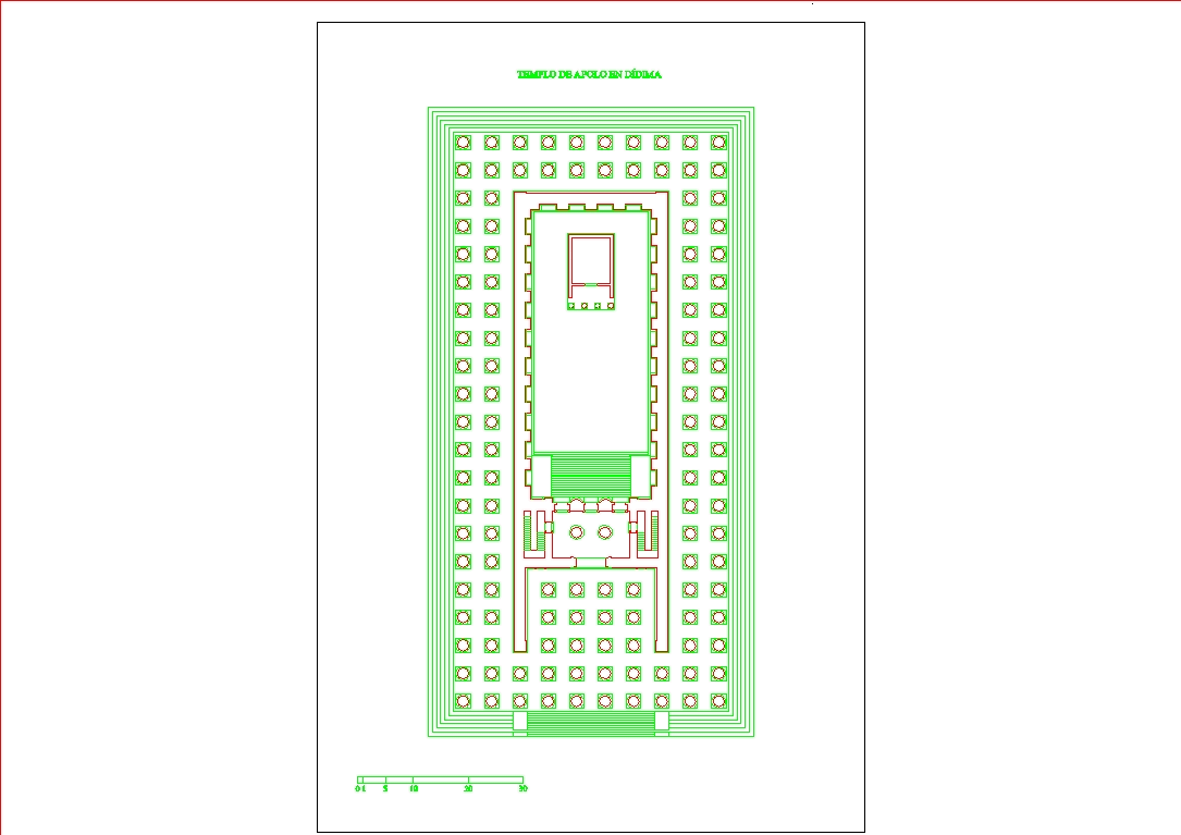 Apolo Temple