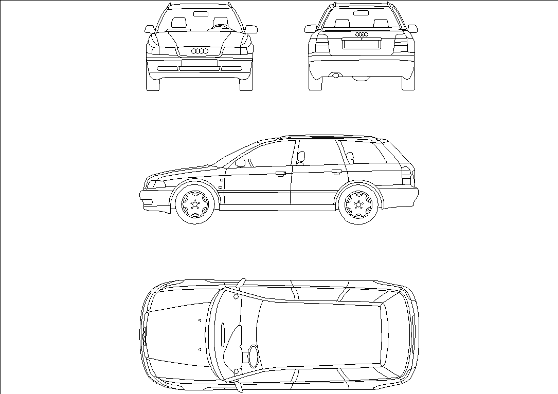 Audi A 4Avant