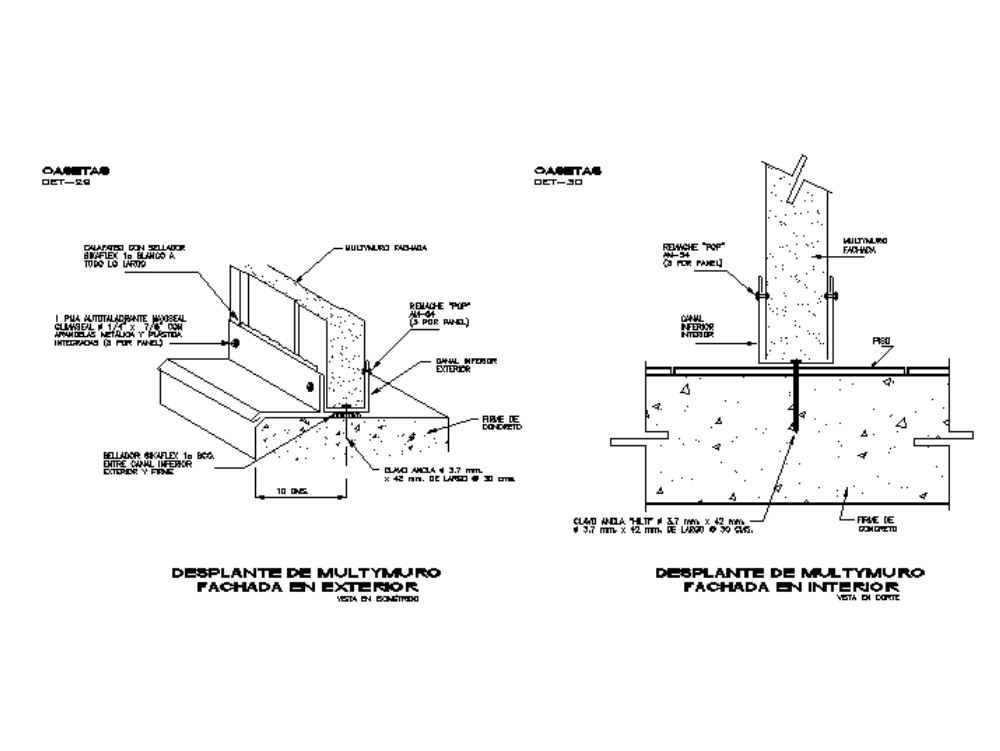 Sistema de construção para galpão pré-fabricado - Multypanel -
