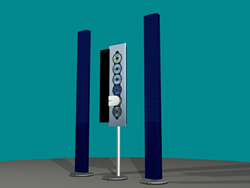 Audio equipment - Bang&Olufsen design
