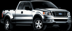 Ford f - 150 fx4