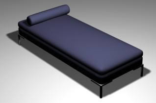 Couch 3D