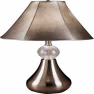 Lampe - Deckkraftfoto