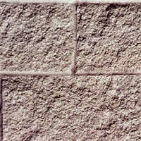 Block of stone masonry - Texture