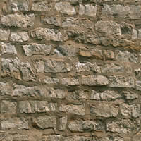 Textura de bloco de alvenaria de pedra