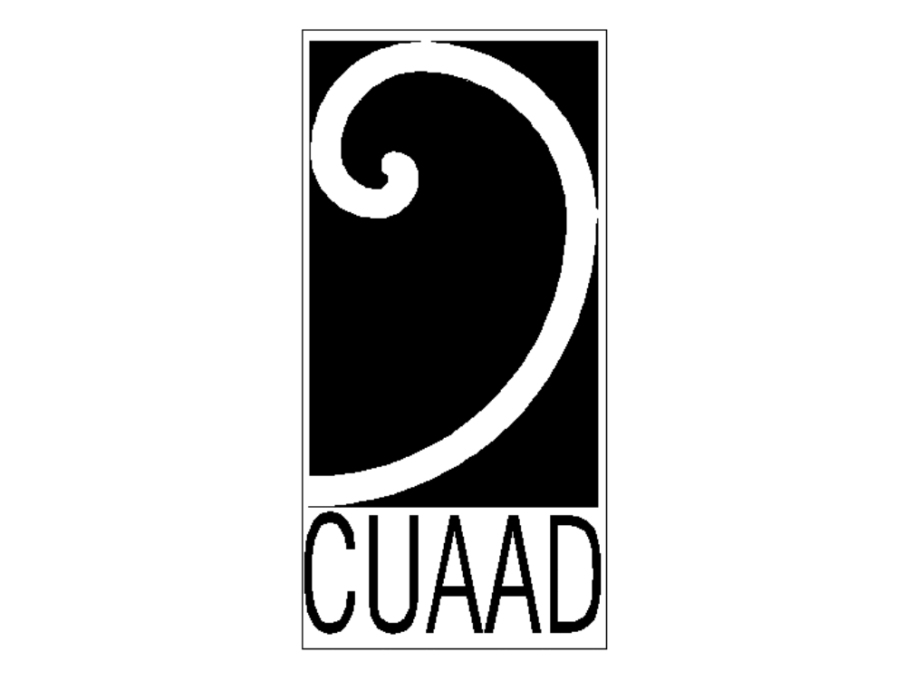 Logo CUAAD