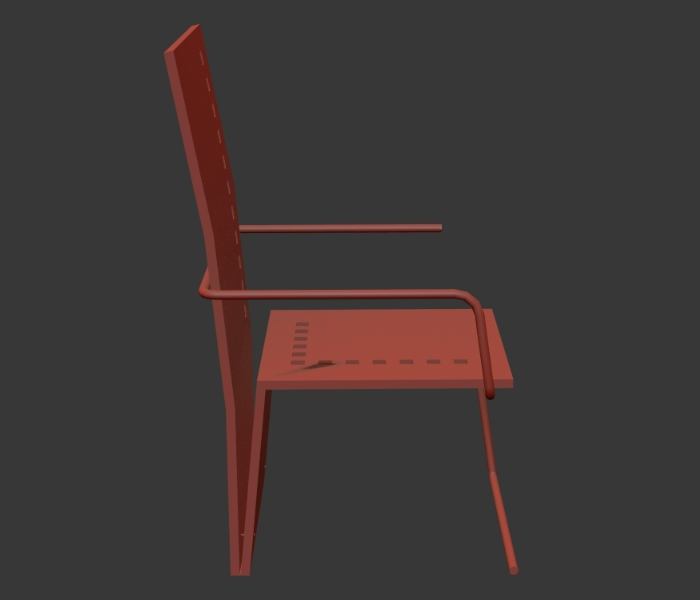 Chair Monolite