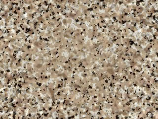 Texture of gray pearl granite