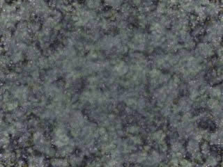 Texture de granit vert