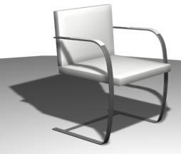 Chair Brno