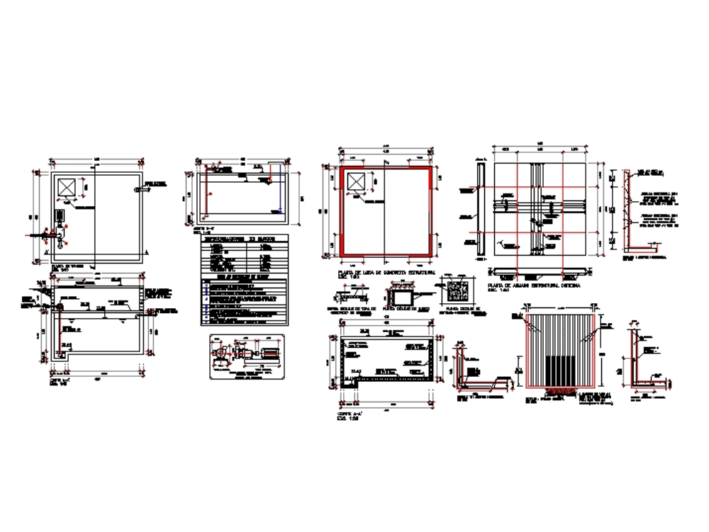 Tanque De Almacenamiento En Autocad Descargar Cad 40577 Kb Bibliocad 9943