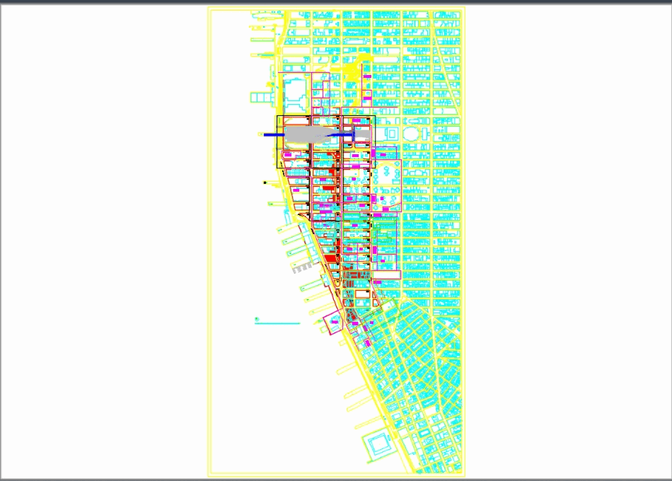 New York City Sector west