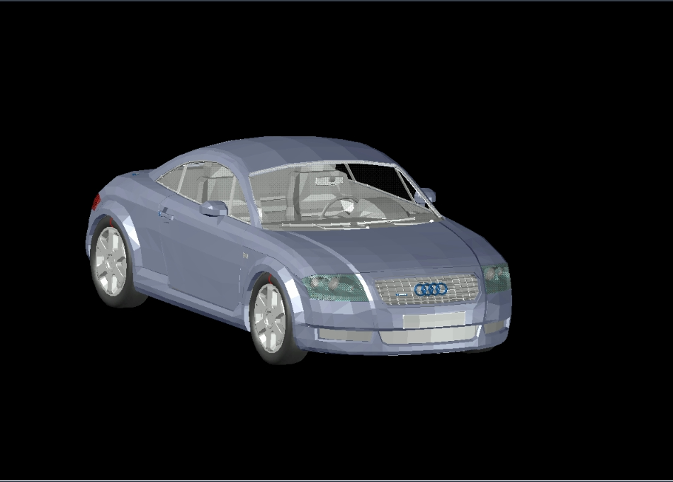Audi 3d