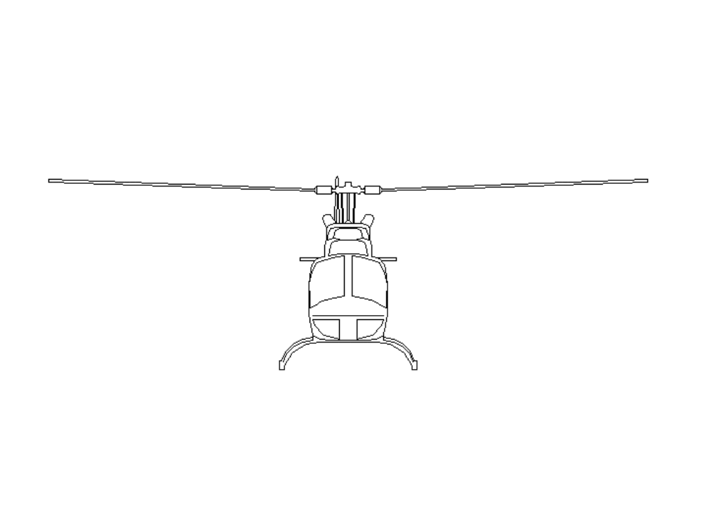 Helicopter views