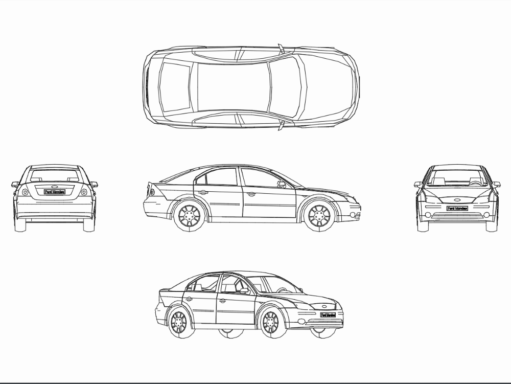 Ford Mondeo