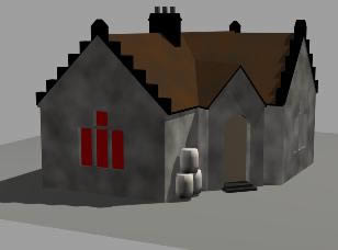 Maison médiévale