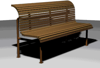 Cadeira (mobiliário urbano)