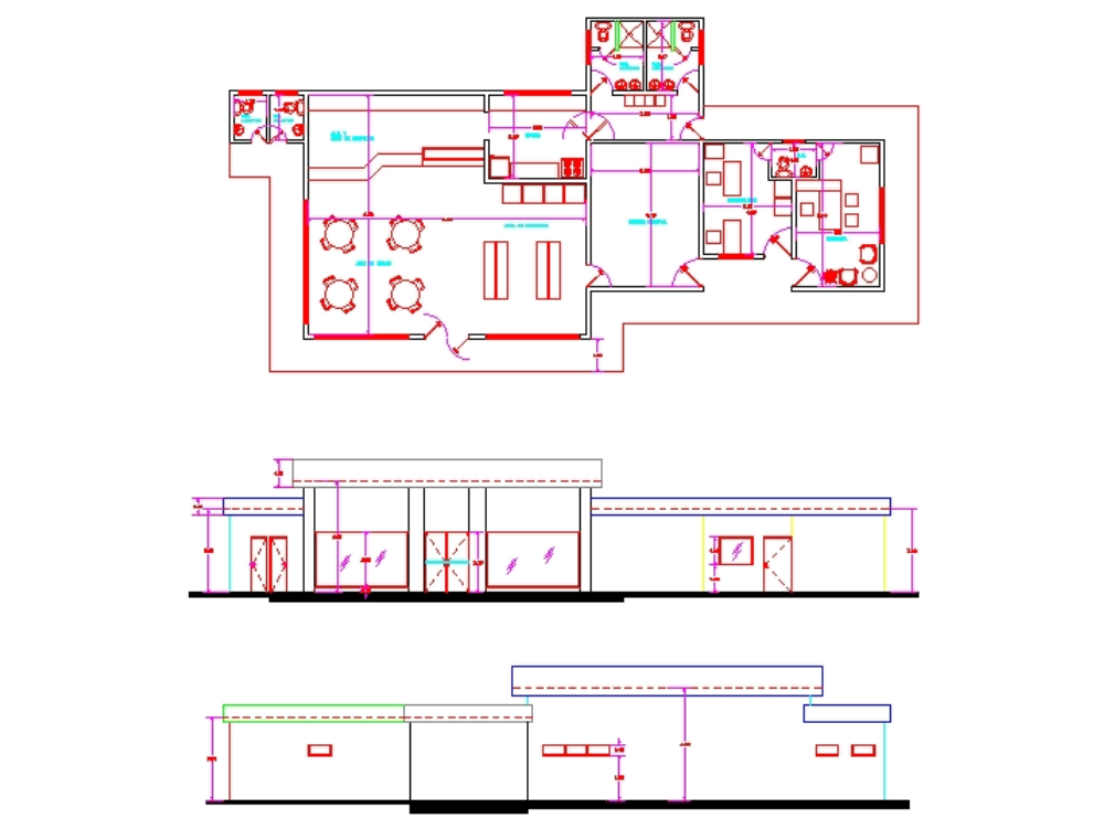 convenience-store-in-autocad-cad-download-74-96-kb-bibliocad