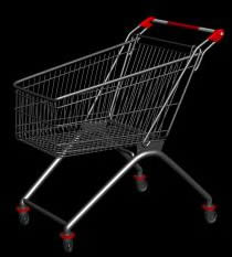 Market shopping cart
