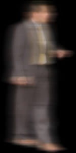 Hombre blur