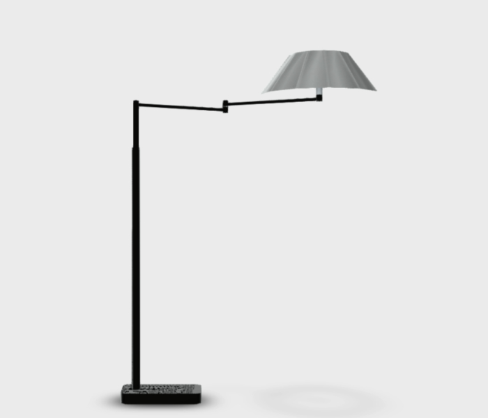 Standard lamp 3d