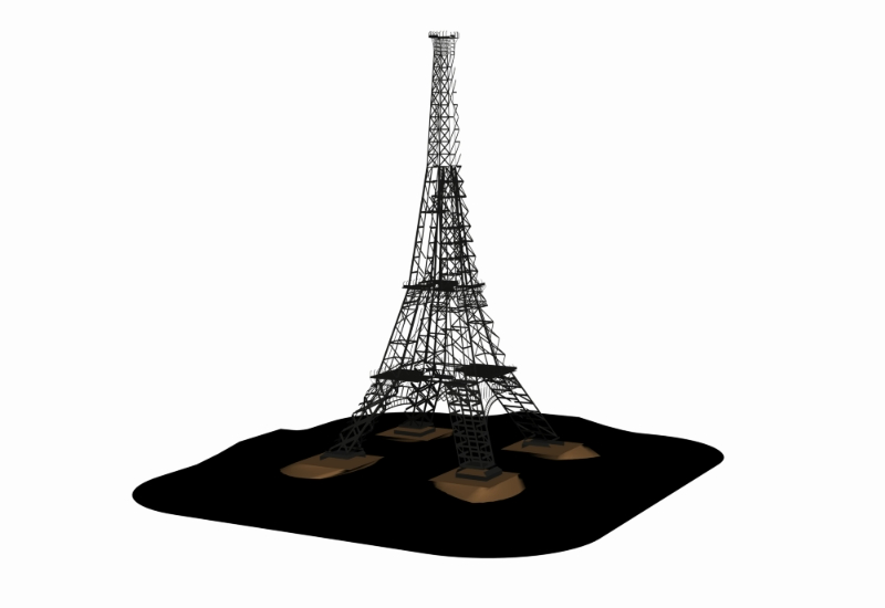 Eiffel Tower - Torre Eiffel