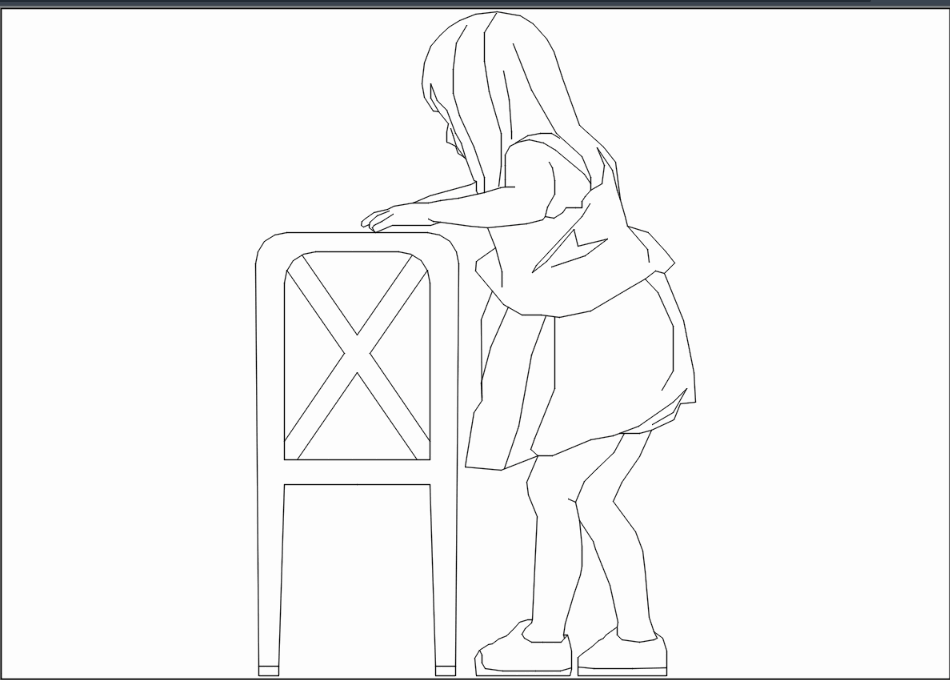 Disabilitie girl