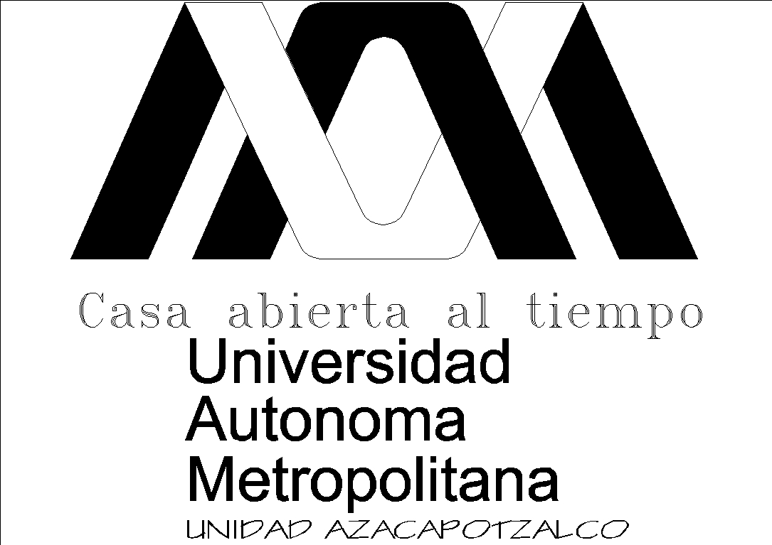 Logo de l'université autonome métropolitaine